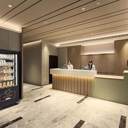 Orange Hotel -Hanzhong, 臺北 外观 照片