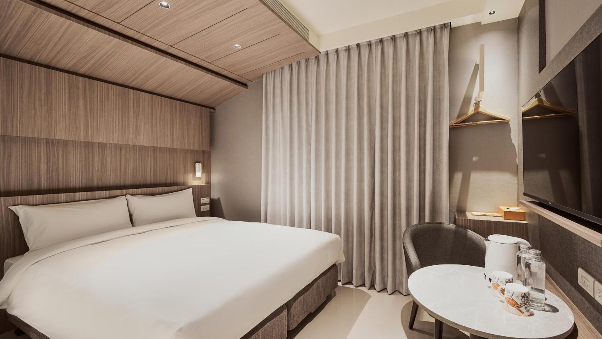Orange Hotel -Hanzhong, 臺北 外观 照片