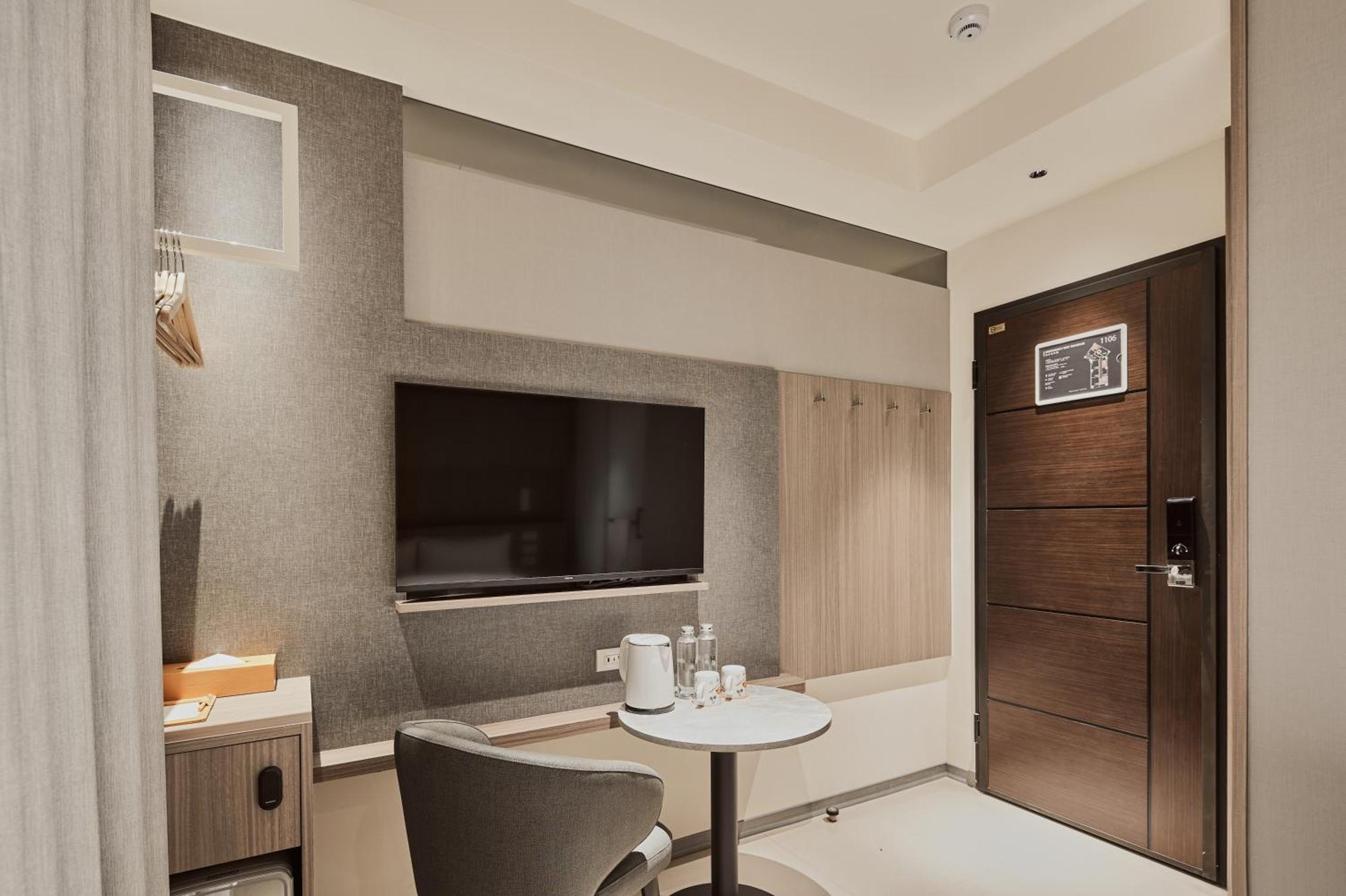 Orange Hotel -Hanzhong, 臺北 外观 照片