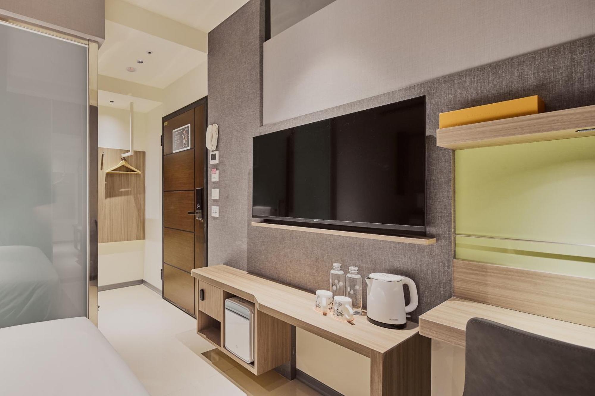 Orange Hotel -Hanzhong, 臺北 外观 照片
