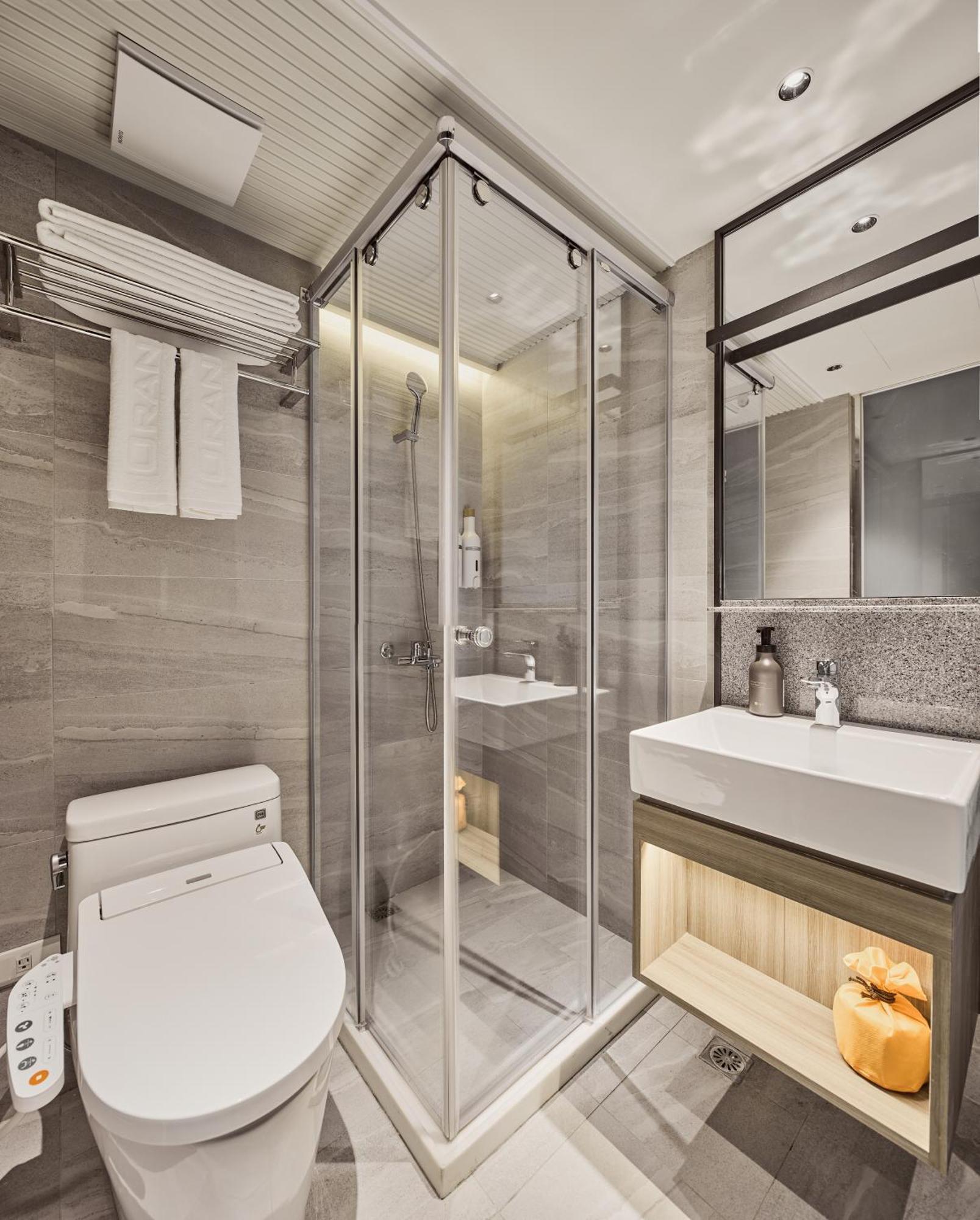 Orange Hotel -Hanzhong, 臺北 外观 照片