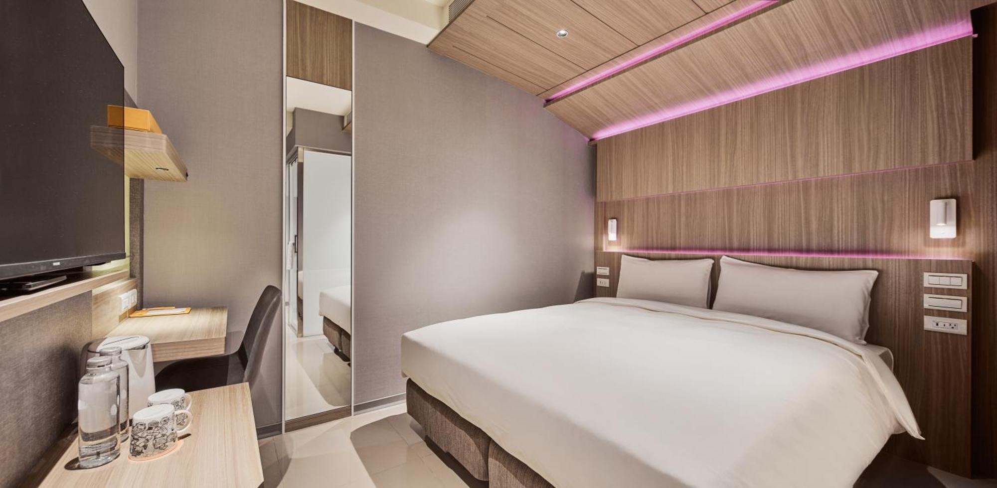 Orange Hotel -Hanzhong, 臺北 外观 照片